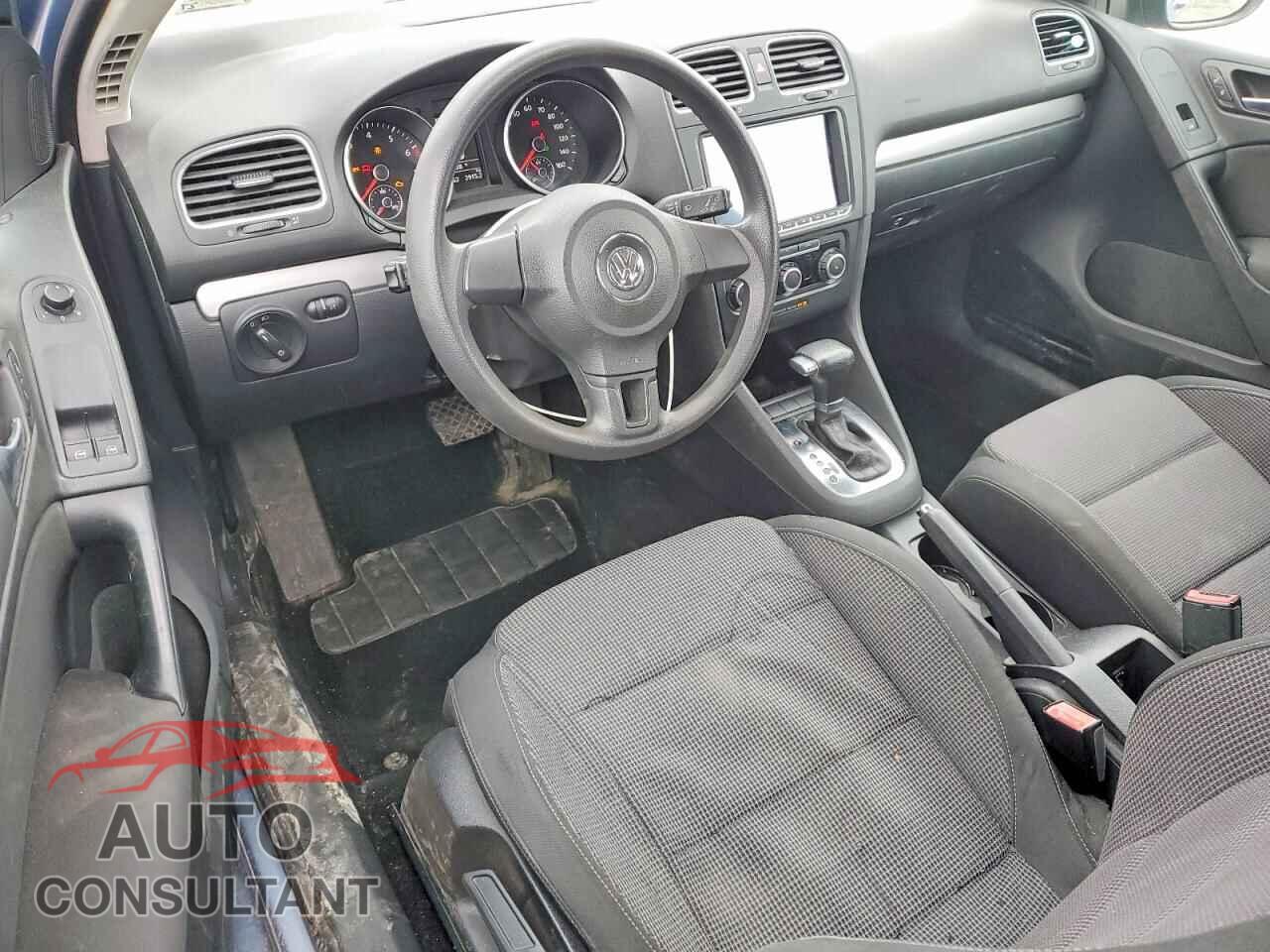 VOLKSWAGEN GOLF 2010 - WVWBB7AJ0AW238500