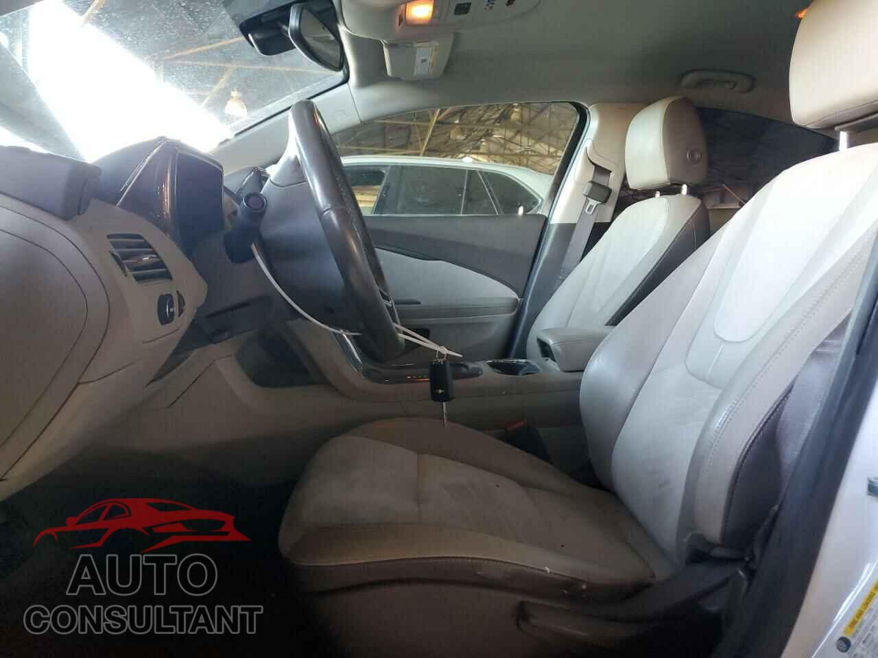CHEVROLET VOLT 2013 - 1G1RH6E46DU149096