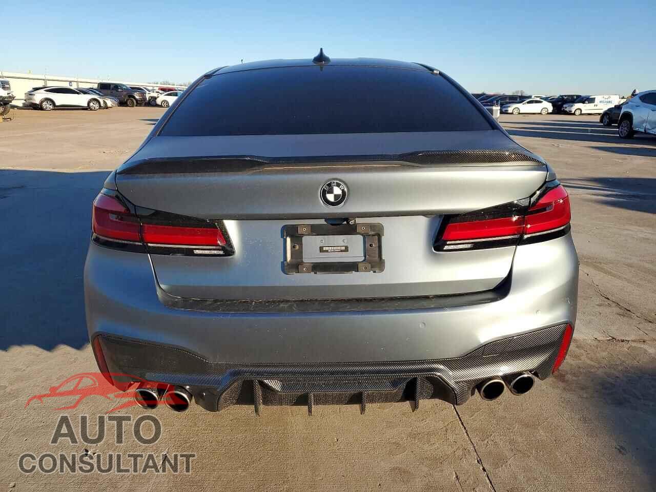 BMW M5 2018 - WBSJF0C52JB282425