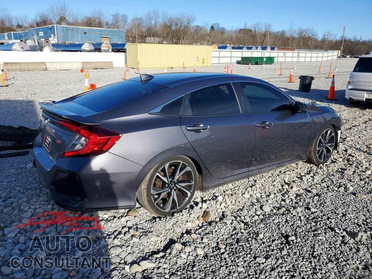 HONDA CIVIC 2019 - 2HGFC1E56KH704439