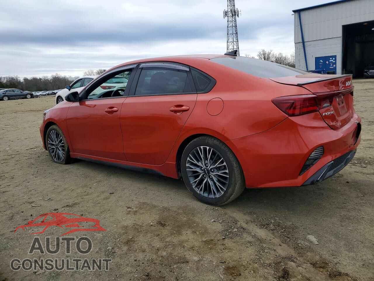KIA FORTE 2022 - 3KPF54AD1NE473778
