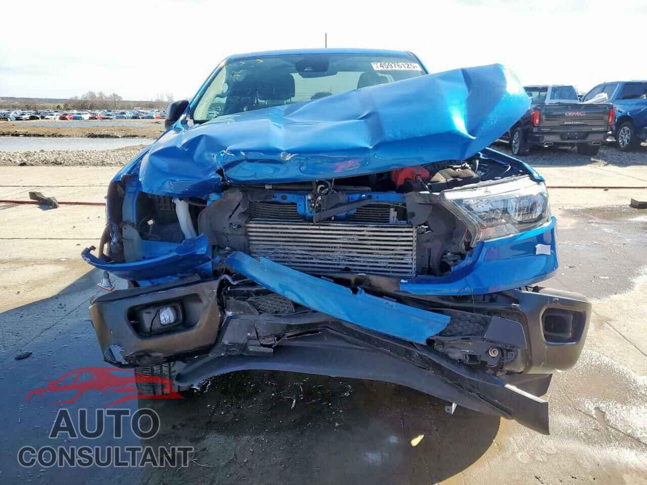 FORD RANGER 2021 - 1FTER1EH5MLD22461