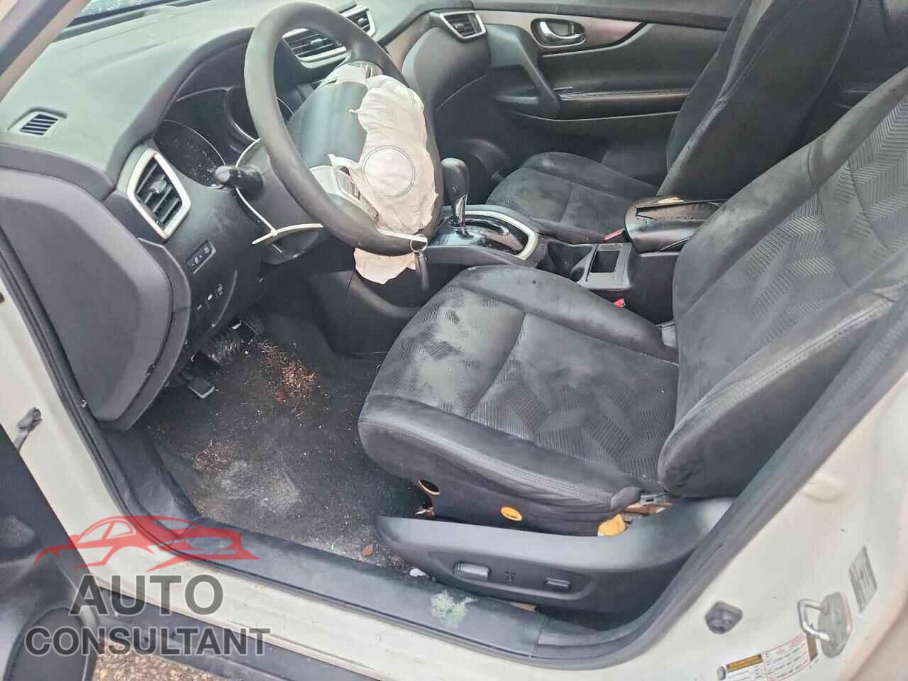NISSAN ROGUE 2014 - 5N1AT2MT7EC792564