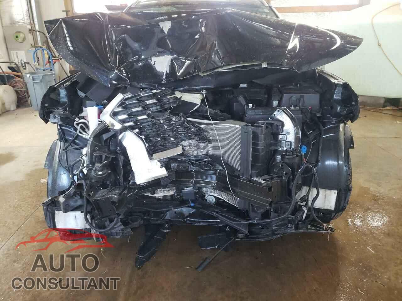HYUNDAI PALISADE 2022 - KM8R5DHE2NU420533