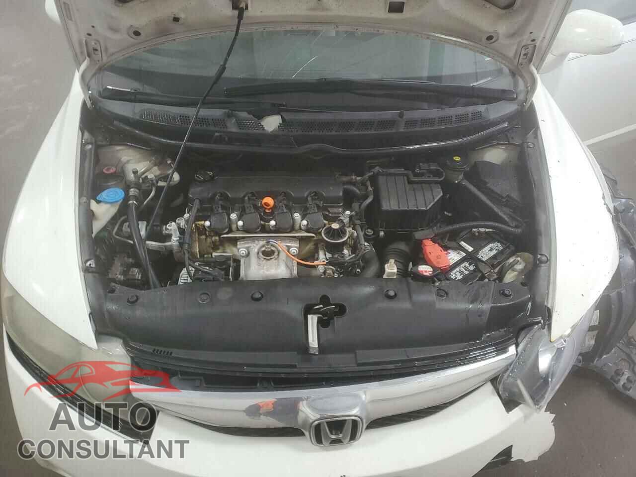 HONDA CIVIC 2011 - 19XFA1F54BE009178