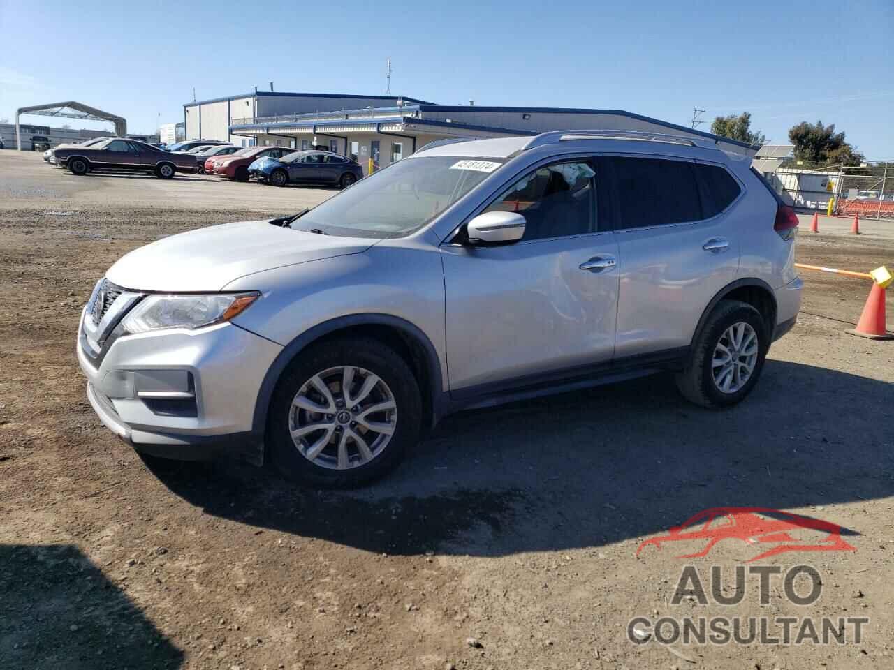 NISSAN ROGUE 2019 - JN8AT2MT0KW250340