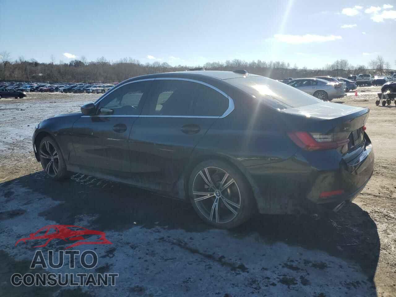 BMW 3 SERIES 2024 - 3MW89FF07R8D96320