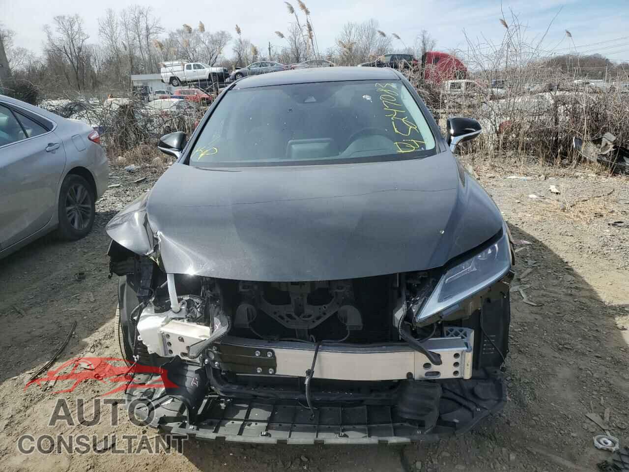LEXUS RX350 2020 - 2T2AZMAAXLC175337