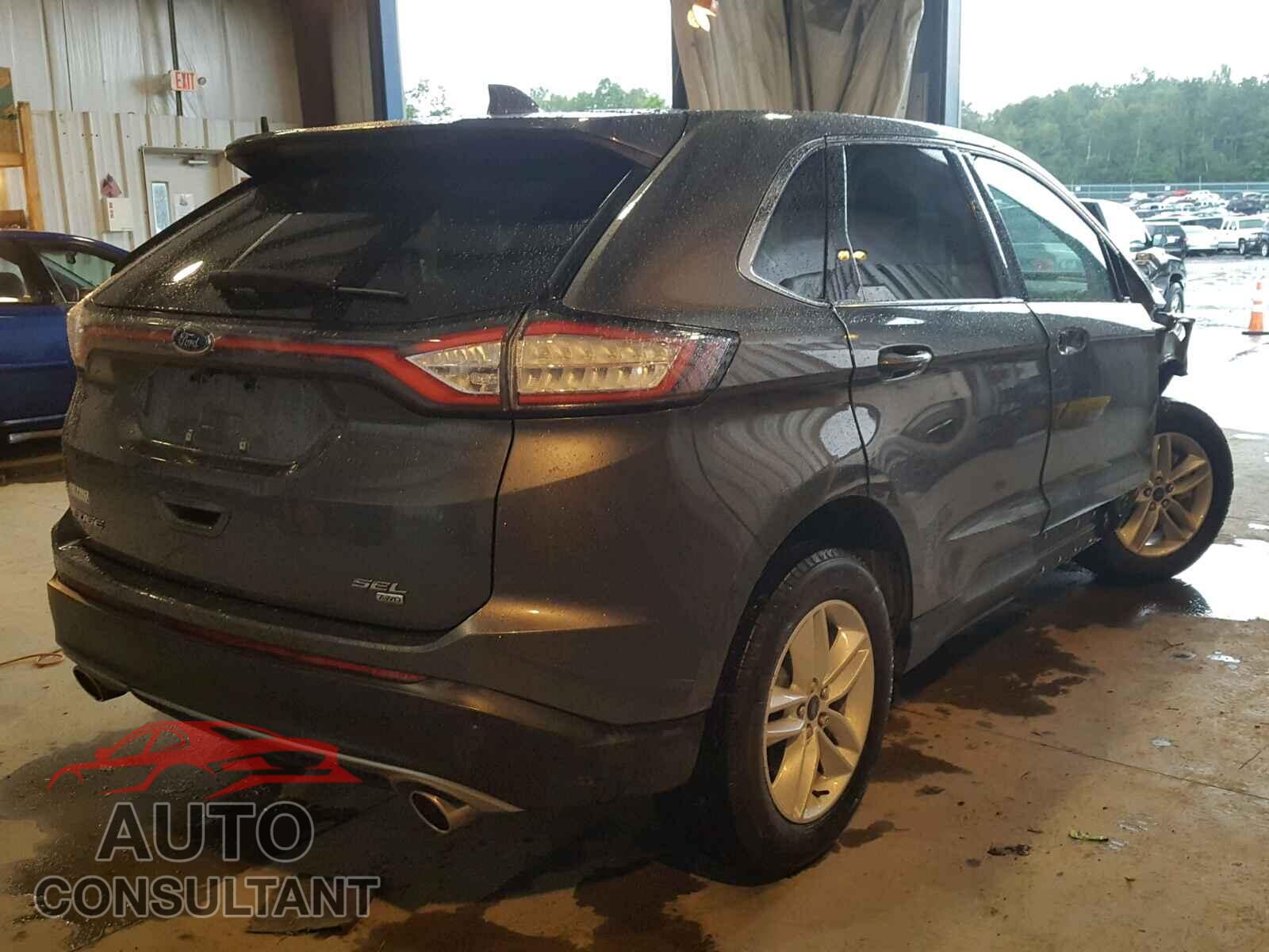 FORD EDGE SEL 2016 - 2FMPK4J85GBC55851