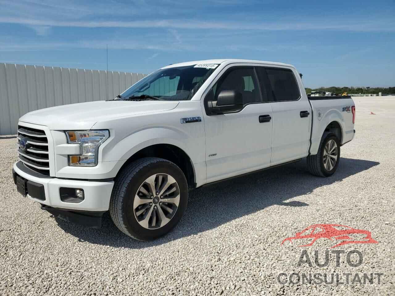 FORD F-150 2017 - 1FTEW1EP2HFA79941
