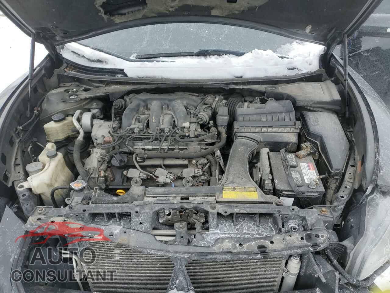 NISSAN MAXIMA 2012 - 1N4AA5AP5CC814566