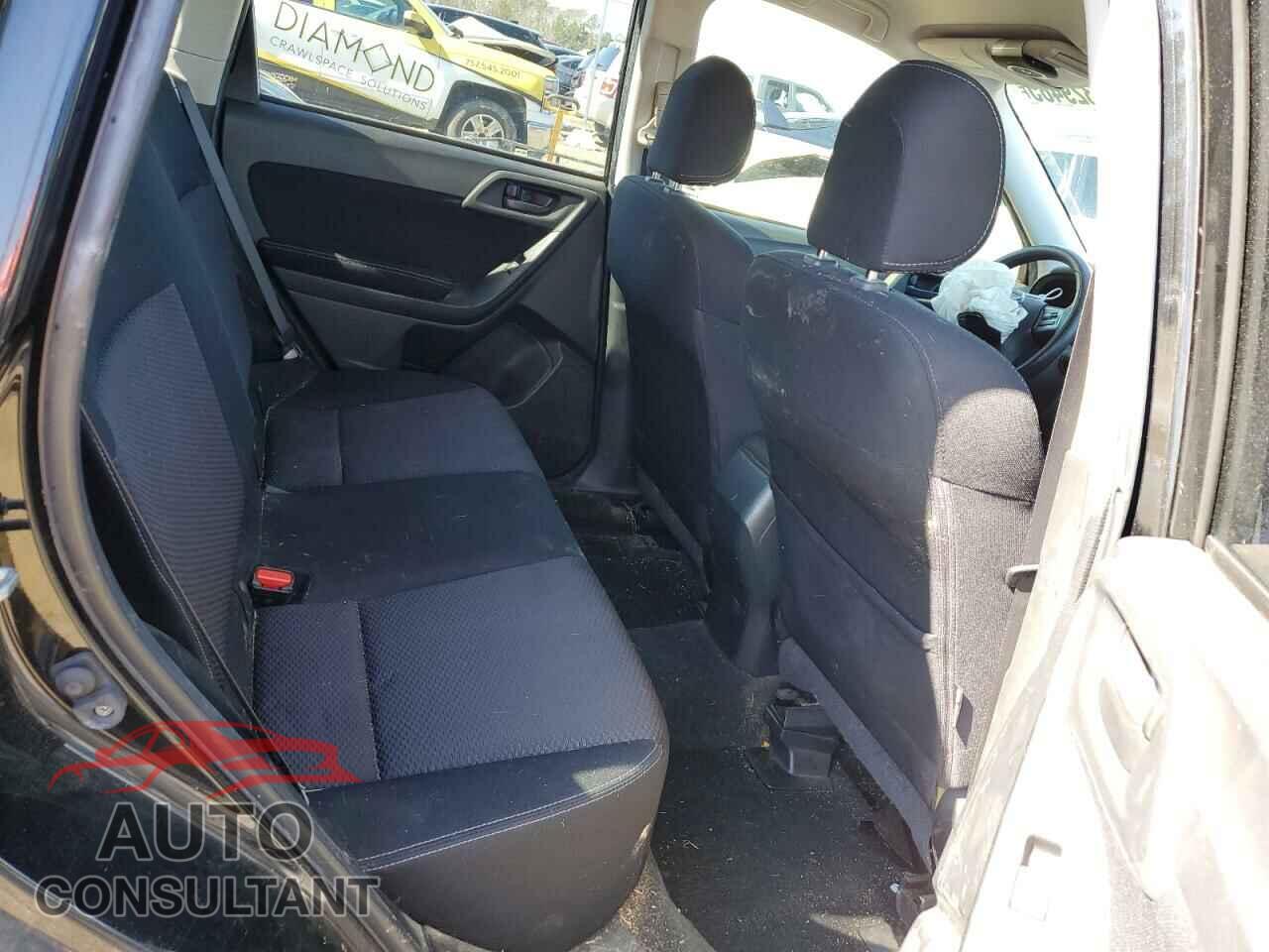 SUBARU FORESTER 2015 - JF2SJAAC2FG577232