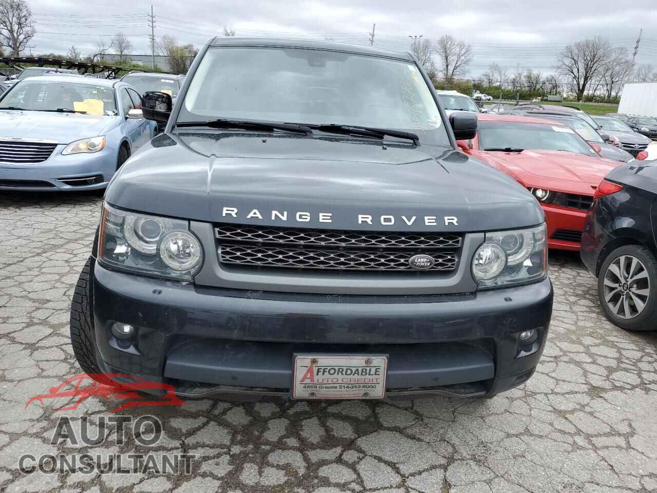 LAND ROVER RANGEROVER 2011 - SALSF2D44BA710363