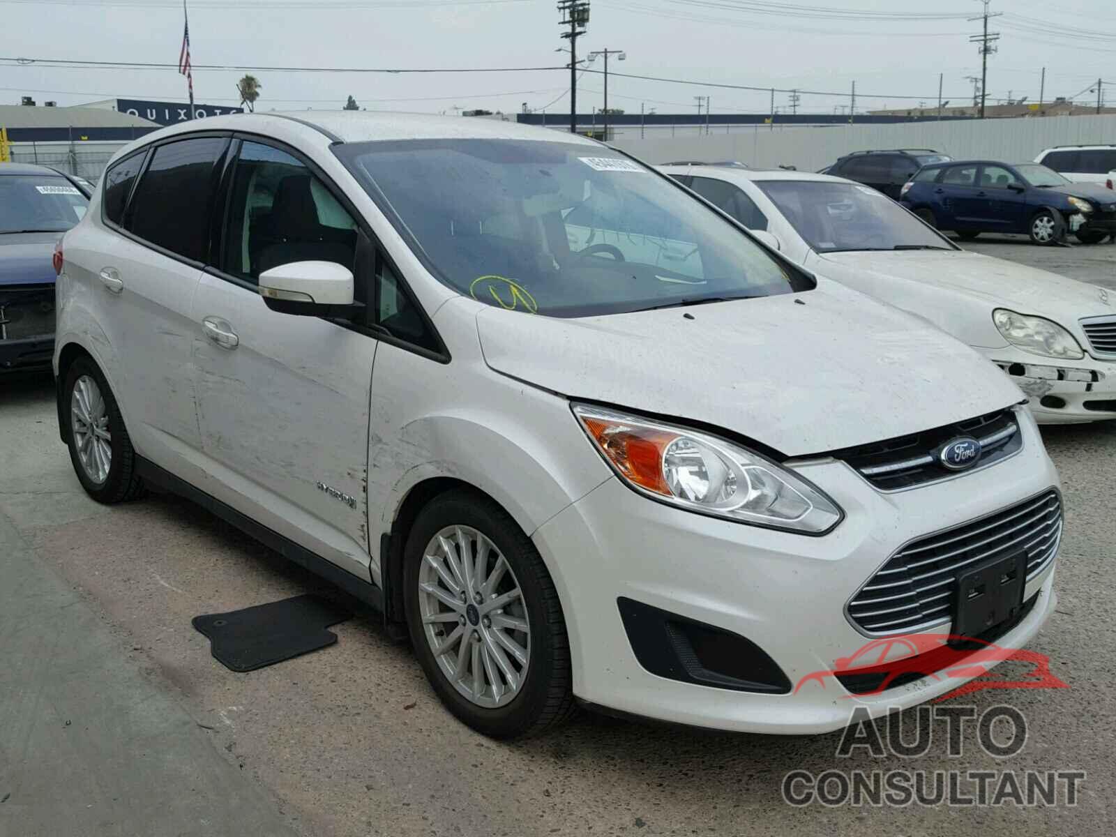 FORD CMAX 2015 - 1FADP5AU8FL102817