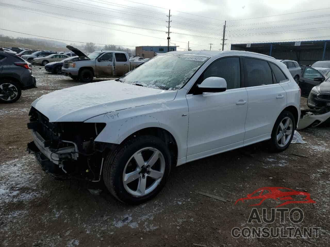 AUDI Q5 2012 - WA1DKAFP9CA134388