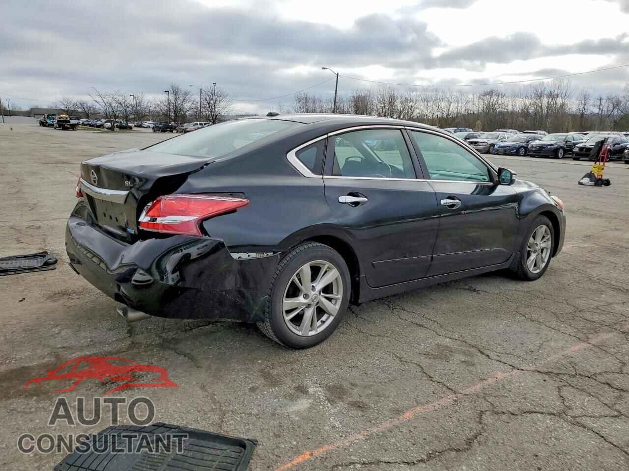 NISSAN ALTIMA 2013 - 1N4AL3AP9DN553494