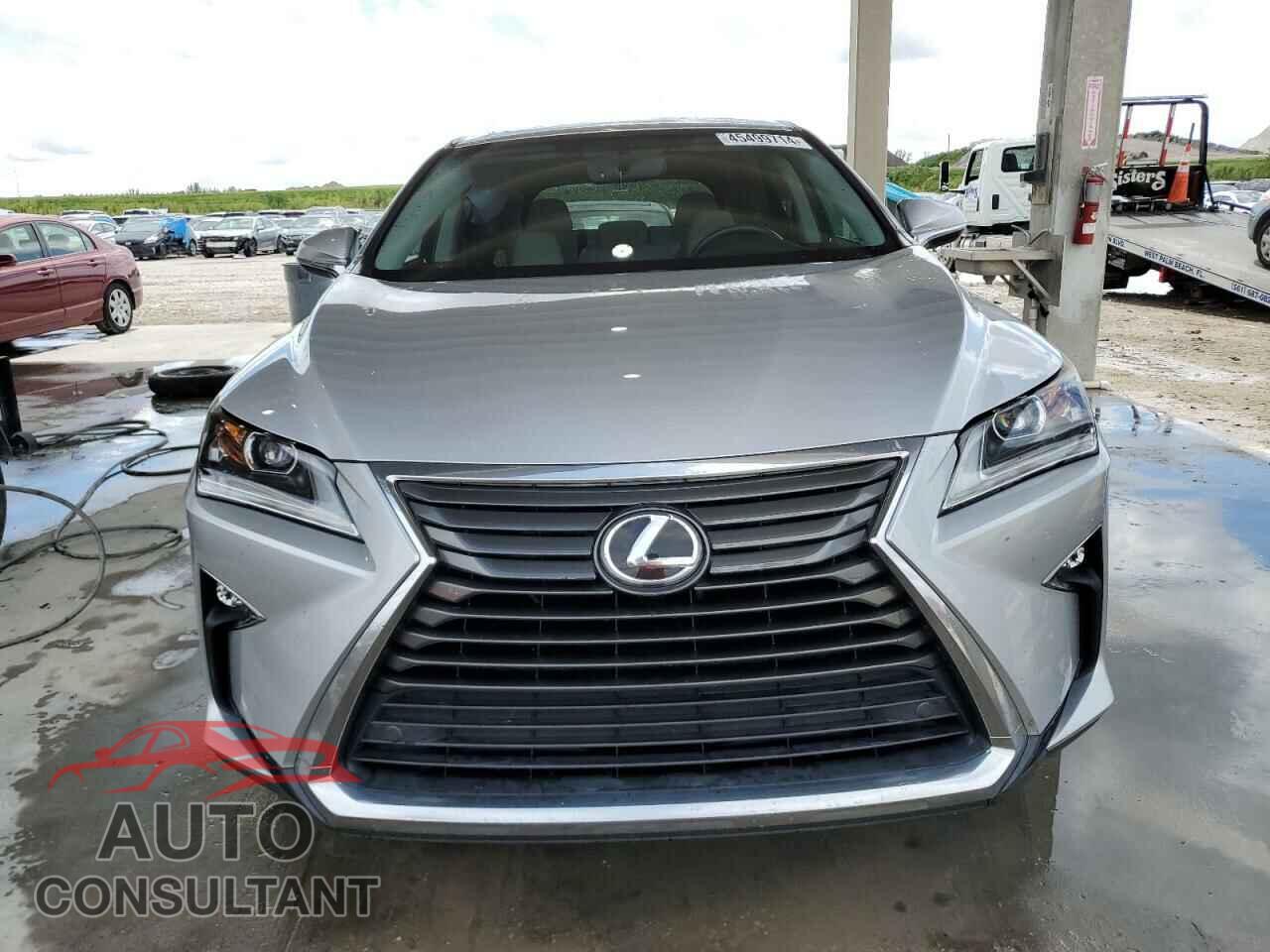 LEXUS RX350 2016 - 2T2ZZMCA6GC010794