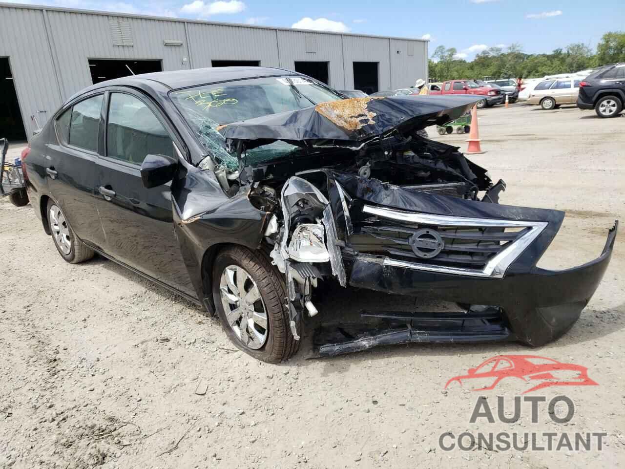 NISSAN VERSA 2016 - 3N1CN7AP5GL881412