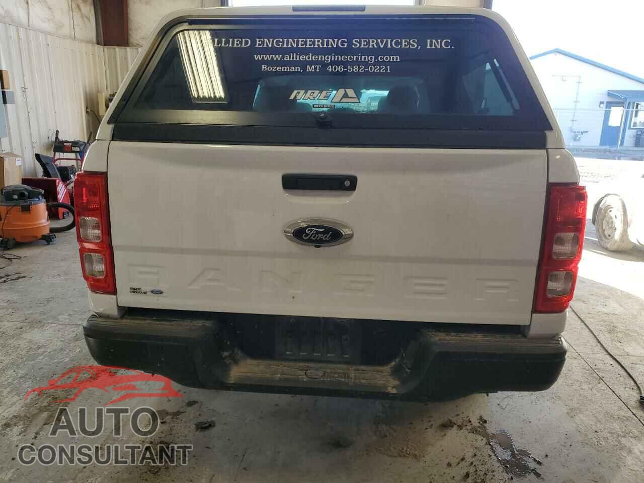 FORD RANGER 2020 - 1FTER4FH9LLA80580