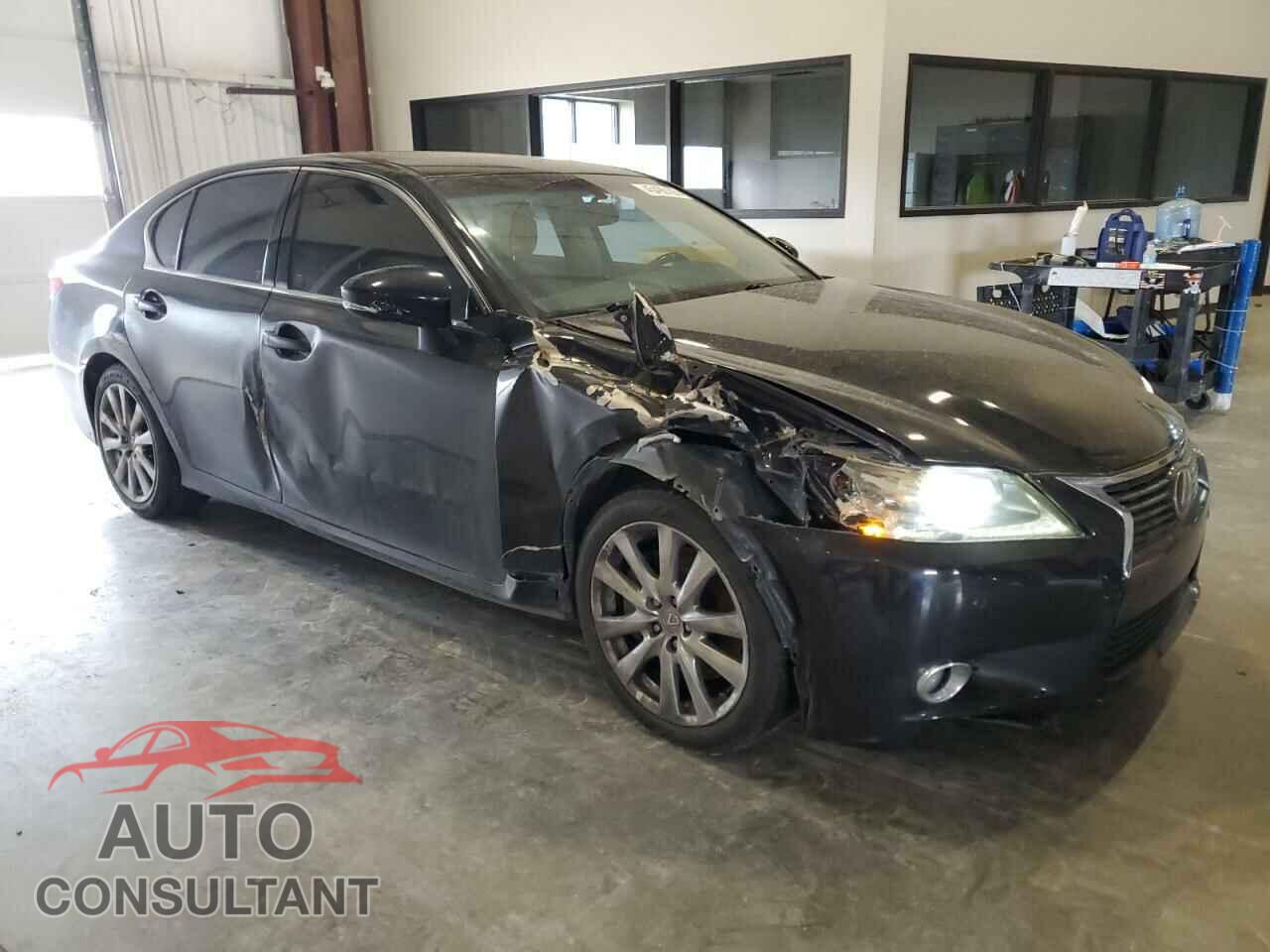 LEXUS GS350 2013 - JTHBE1BL5D5027810