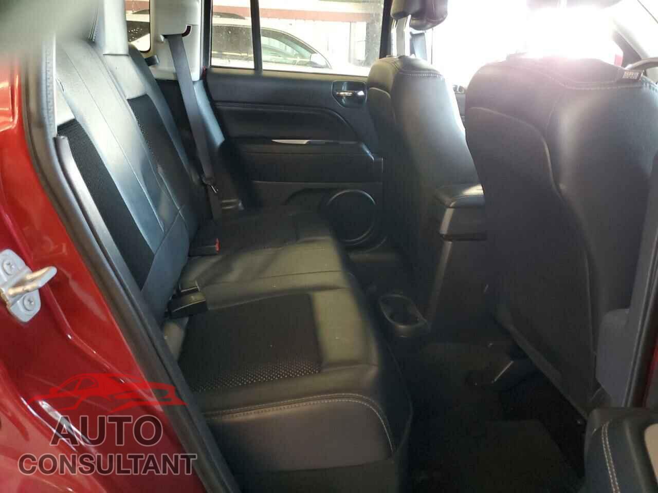 JEEP COMPASS 2016 - 1C4NJDEB1GD662547
