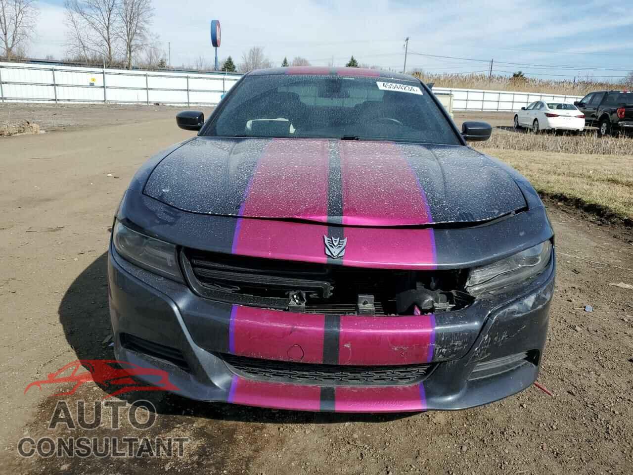 DODGE CHARGER 2019 - 2C3CDXBG6KH523255