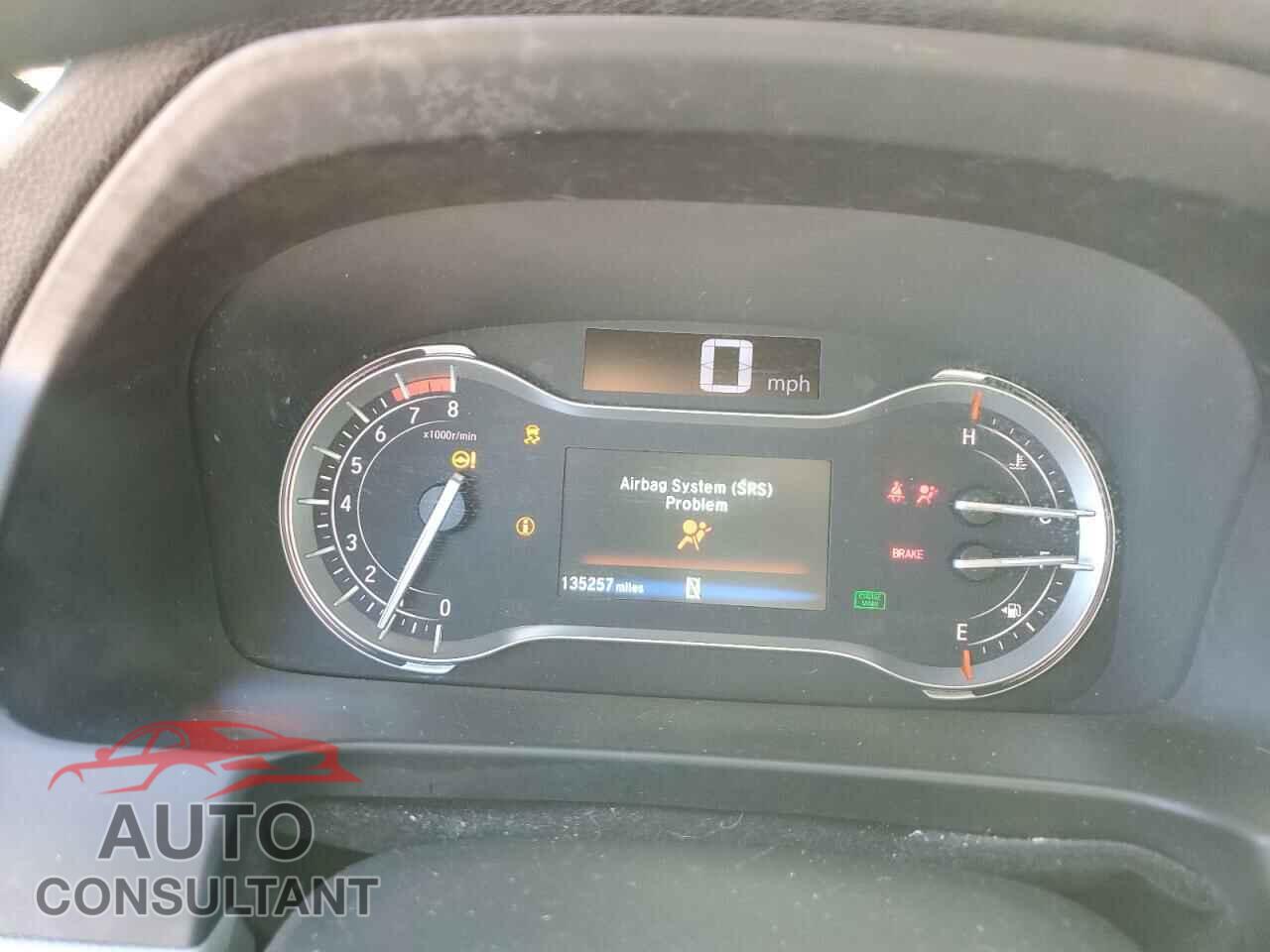 HONDA PILOT 2017 - 5FNYF5H15HB040910
