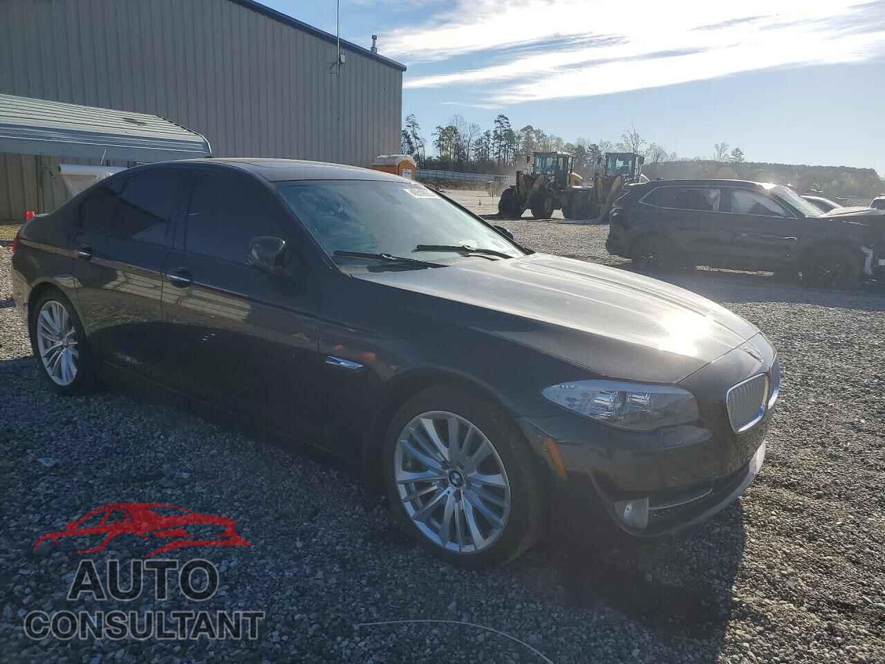 BMW 5 SERIES 2012 - WBAFR9C59CDV58984