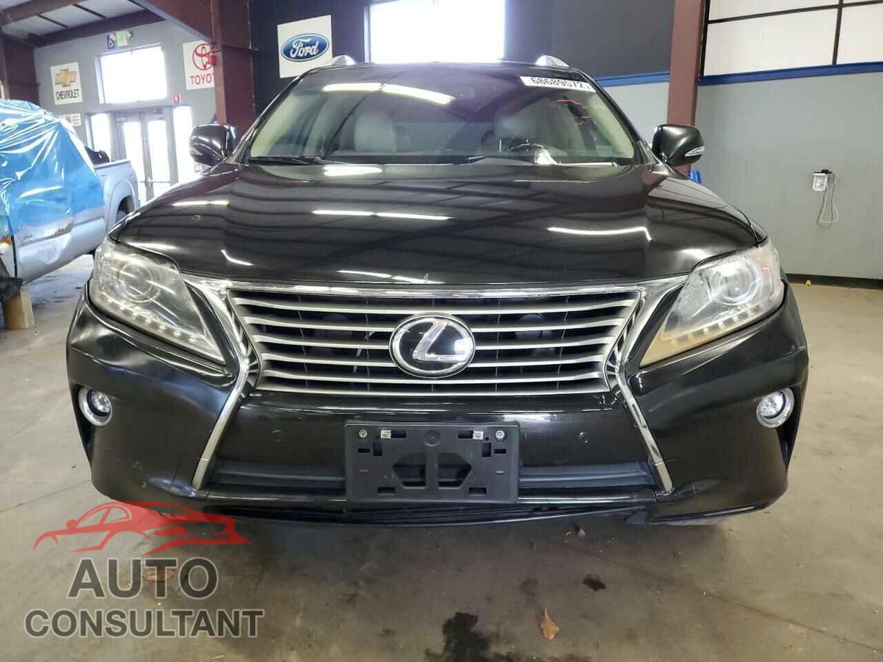 LEXUS RX350 2015 - 2T2BK1BA5FC263903