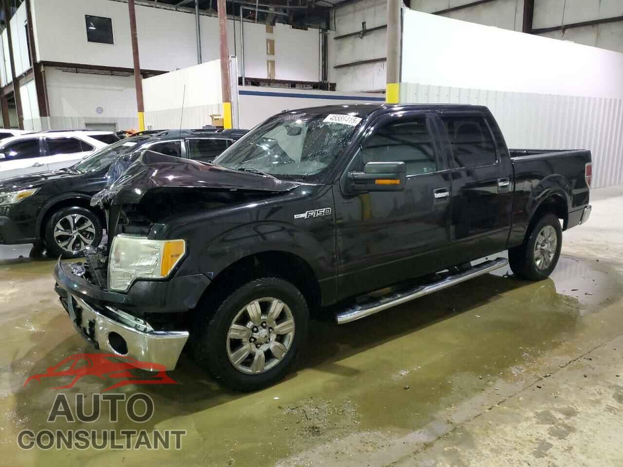 FORD F-150 2011 - 1FTFW1CFXBFB60837