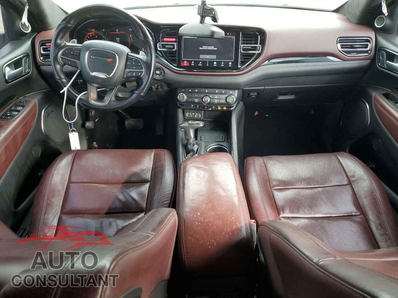 DODGE DURANGO 2021 - 1C4SDHET3MC661430