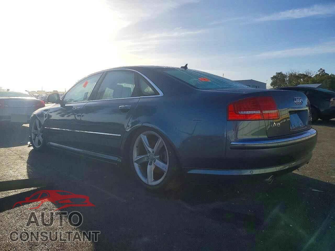 AUDI A8 2009 - WAULV94E29N006484