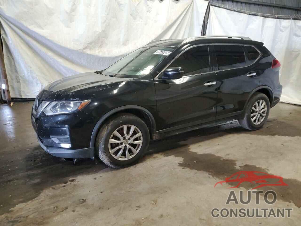 NISSAN ROGUE 2019 - KNMAT2MT4KP537198