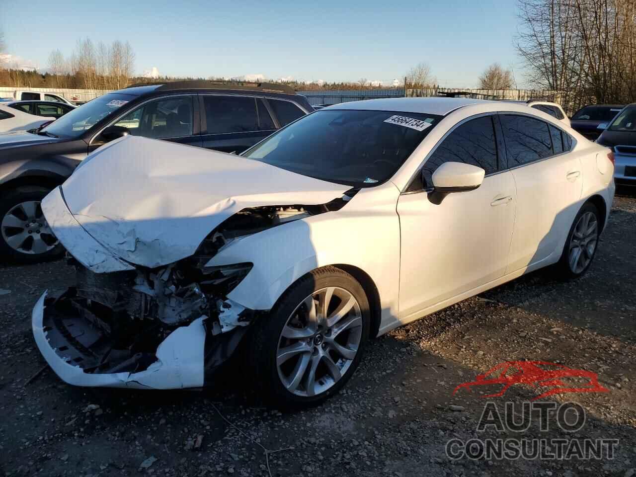 MAZDA 6 2017 - JM1GL1V58H1109957