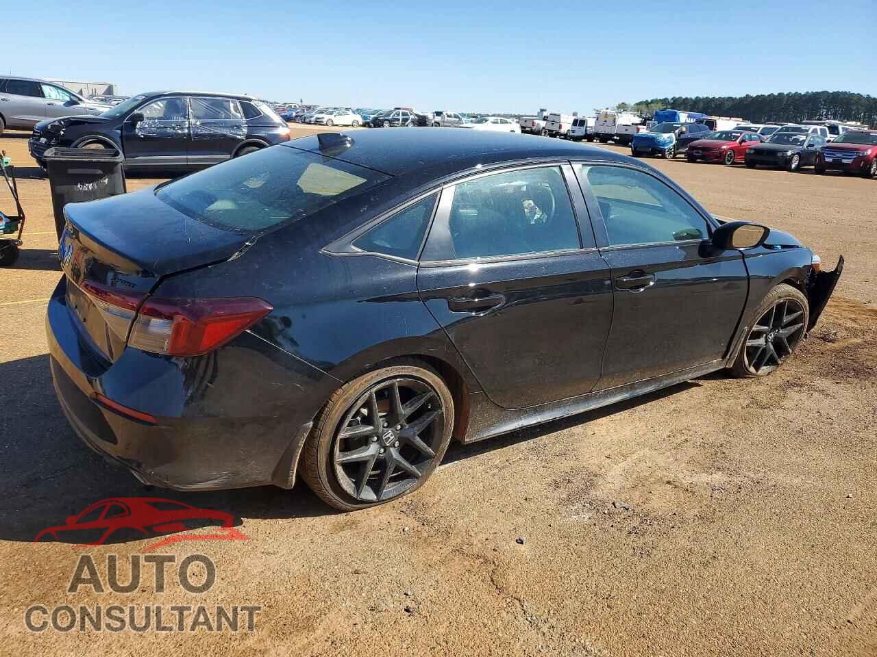 HONDA CIVIC 2026 - 2HGFE2F52TH534600