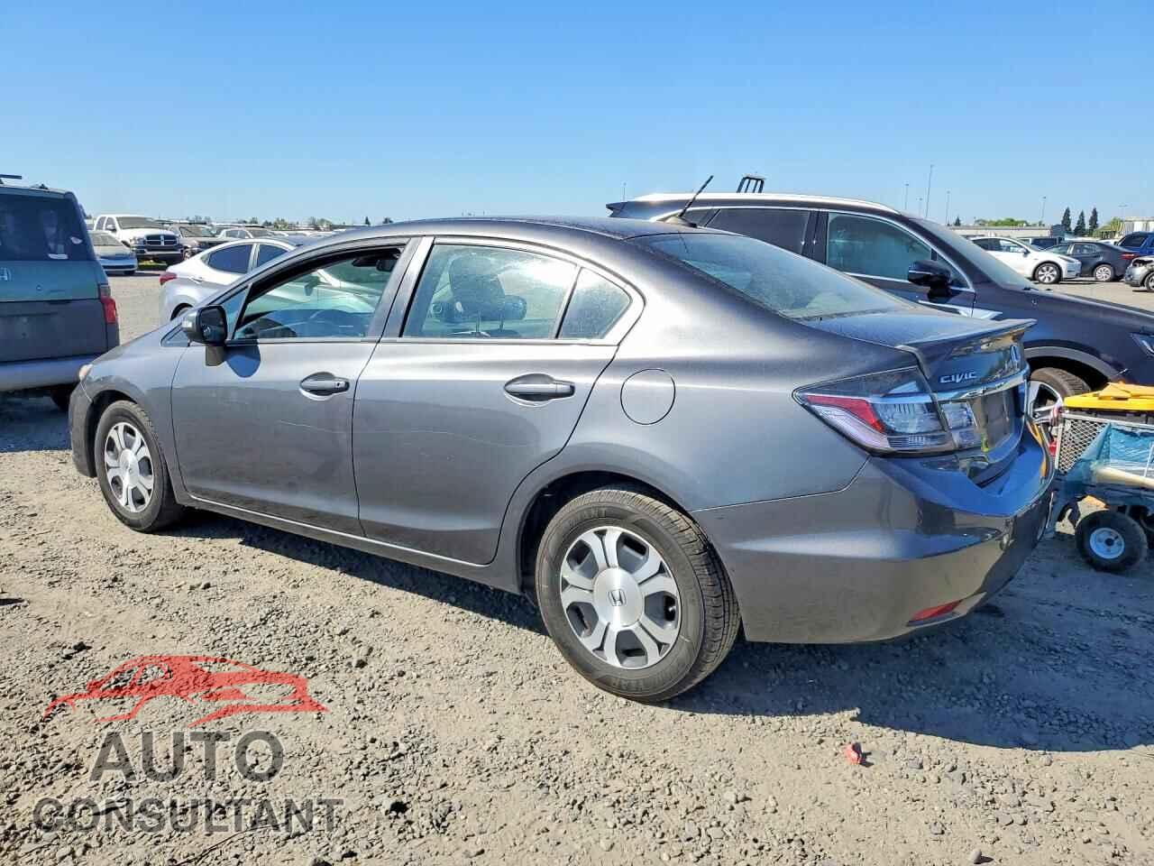 HONDA CIVIC 2013 - 19XFB4F29DE202871