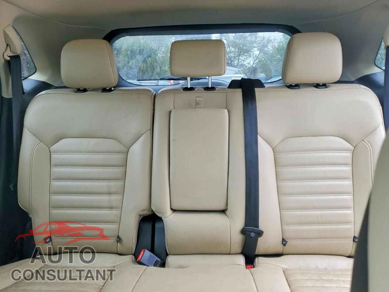 FORD EDGE 2017 - 2FMPK3J97HBB87105