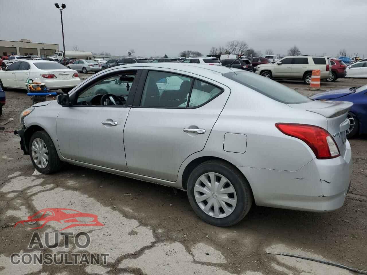 NISSAN VERSA 2019 - 3N1CN7AP3KL840799