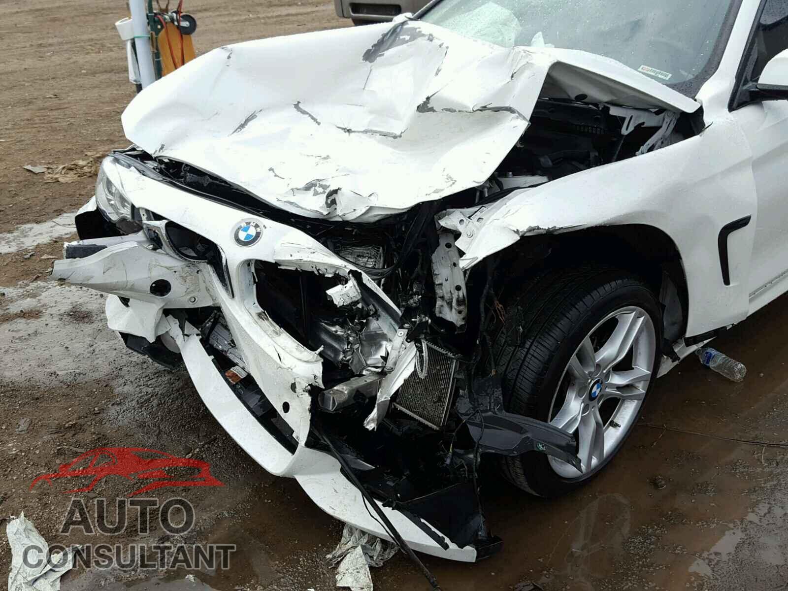 BMW 428 XI 2015 - WBA3N9C53FK247226