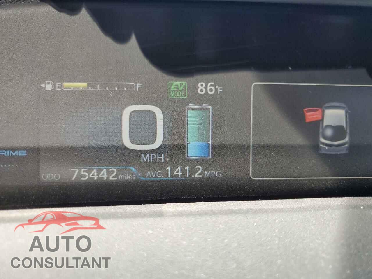 TOYOTA PRIUS 2018 - JTDKARFP3J3093322