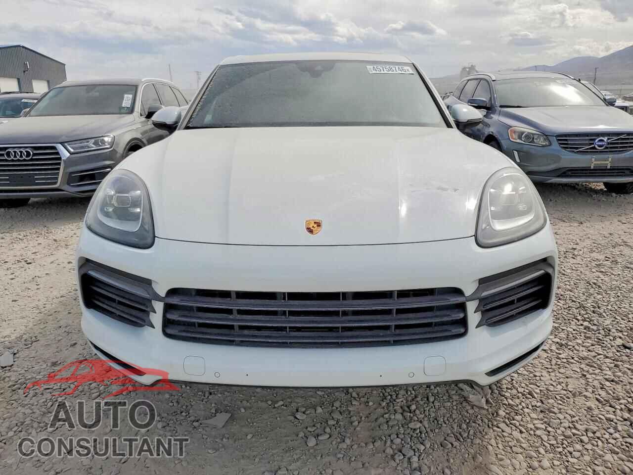 PORSCHE CAYENNE 2019 - WP1AA2AY2KDA00805