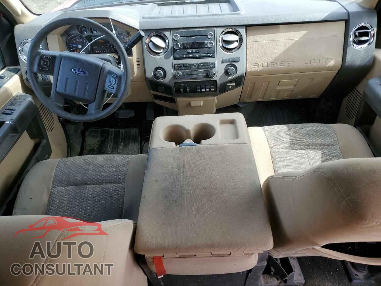FORD F250 2011 - 1FT7W2B60BEA27568