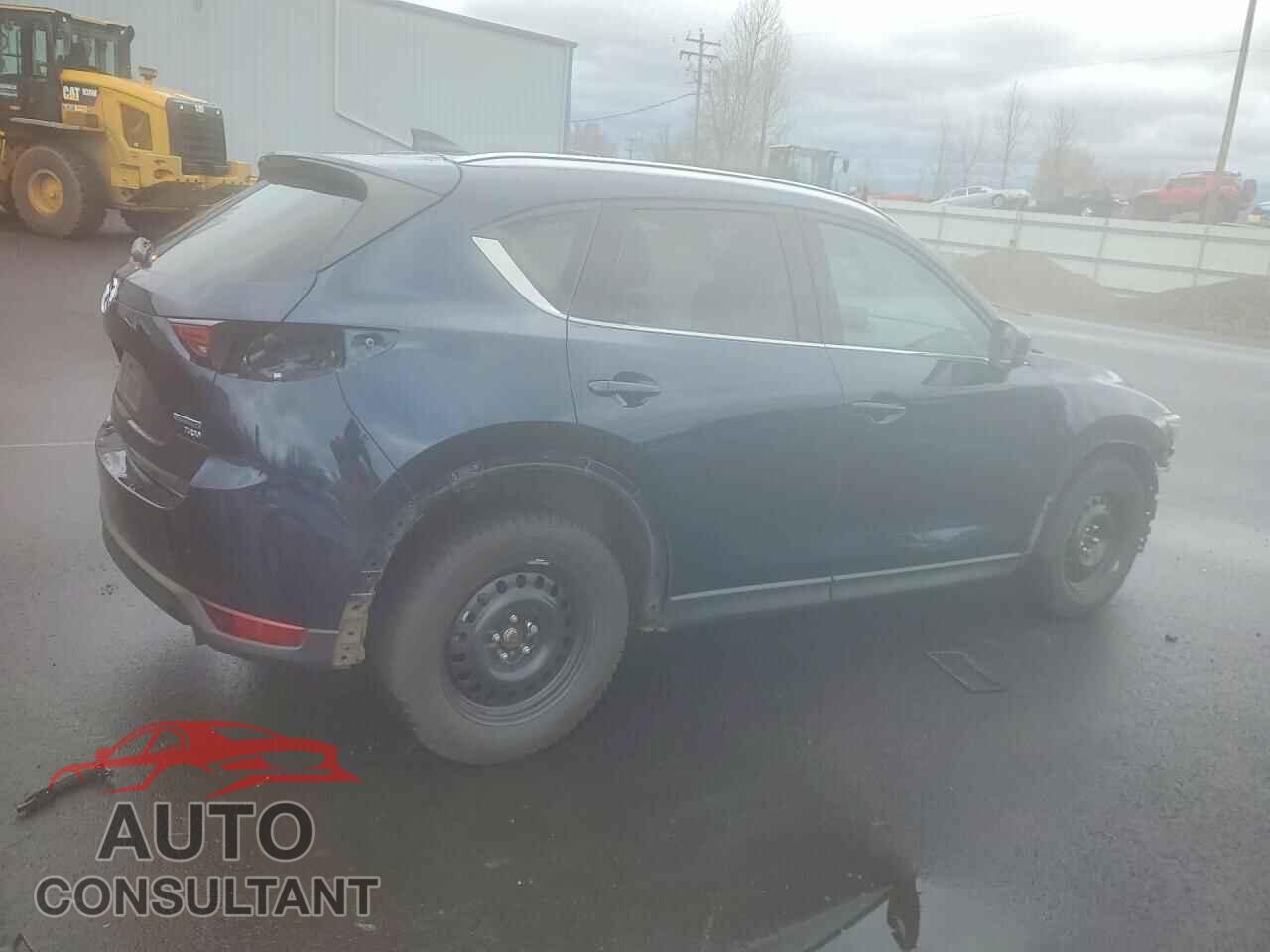 MAZDA CX-5 2021 - JM3KFBAY2M0407709