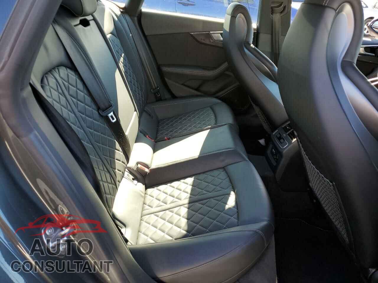 AUDI S5/RS5 2021 - WAUC4CF56MA003696
