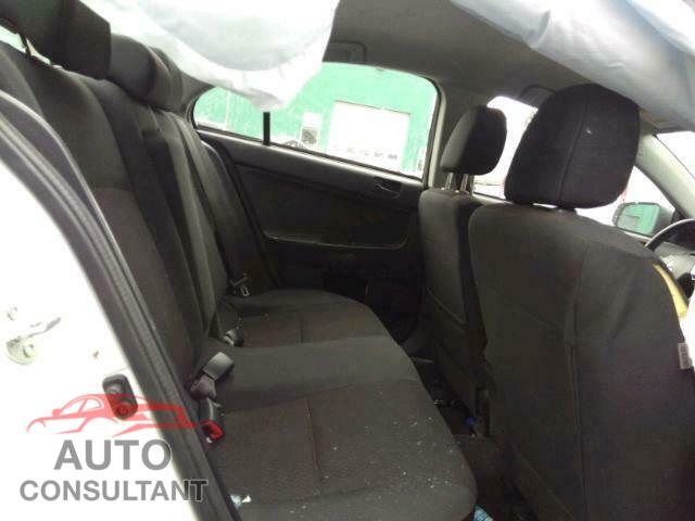 MITSUBISHI LANCER 2016 - JA32V2FW5GU604971