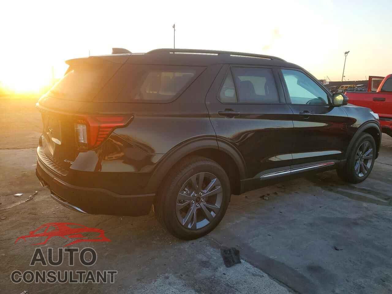 FORD EXPLORER 2025 - 1FMUK8DH7SGD01820