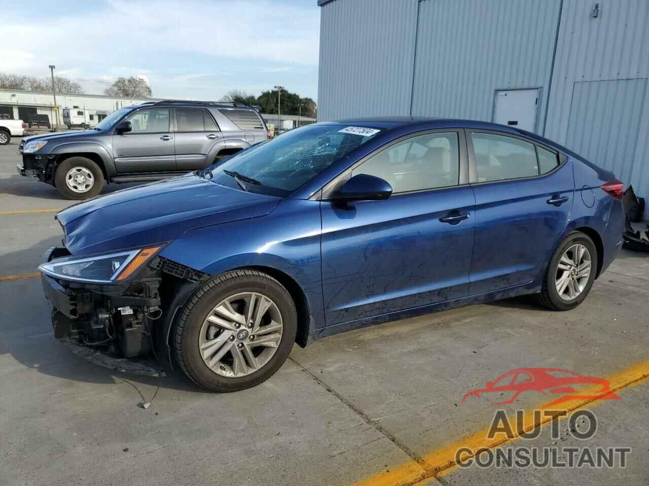 HYUNDAI ELANTRA 2020 - 5NPD84LF2LH601290