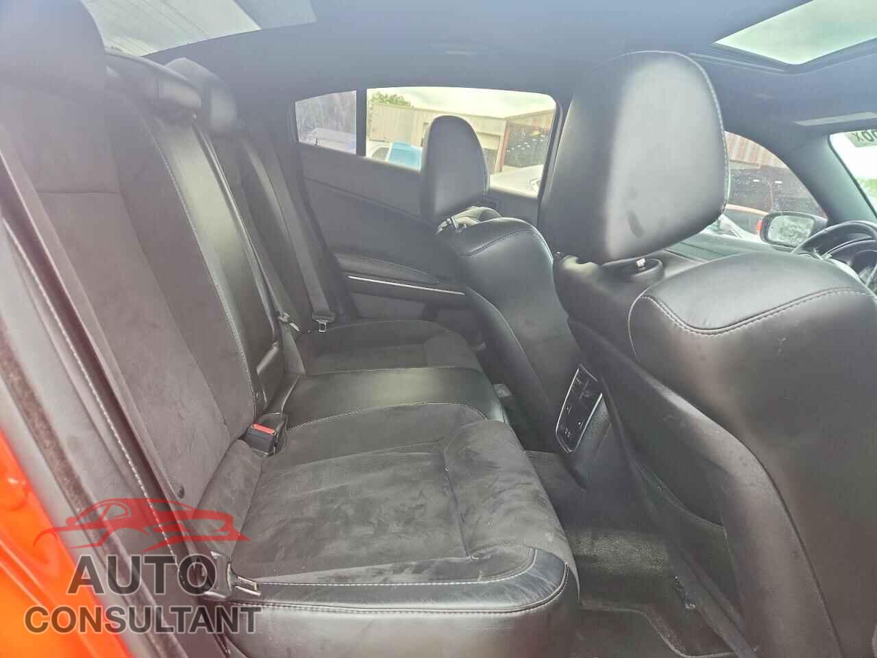 DODGE CHARGER 2019 - 2C3CDXGJ4KH659467
