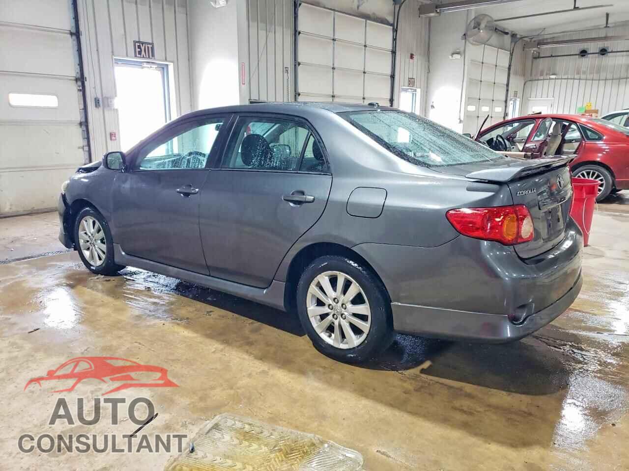 TOYOTA COROLLA 2010 - 2T1BU4EE2AC498086