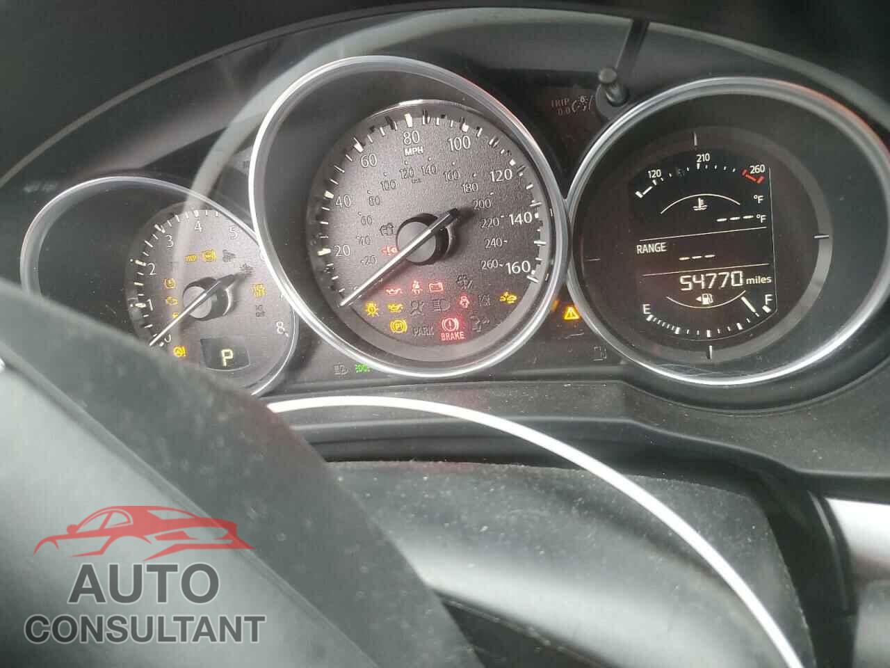 MAZDA CX-5 2018 - JM3KFBCM2J0362759